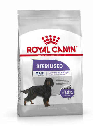 Maxi Sterilised Care